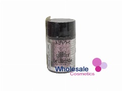 8 x NYX Professional Makeup Face & Body Glitter - 02 ROSE